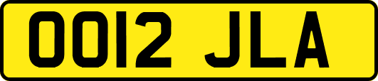 OO12JLA