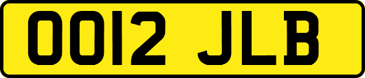 OO12JLB