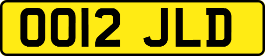 OO12JLD