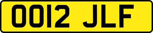 OO12JLF