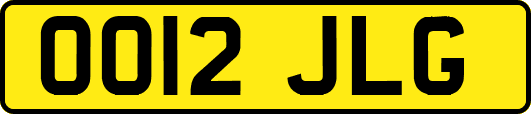 OO12JLG