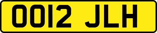 OO12JLH