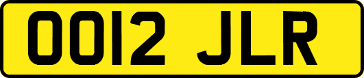 OO12JLR