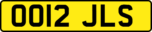 OO12JLS