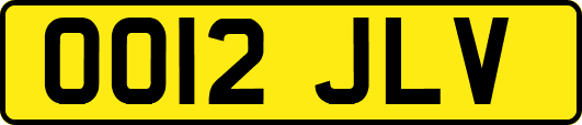 OO12JLV