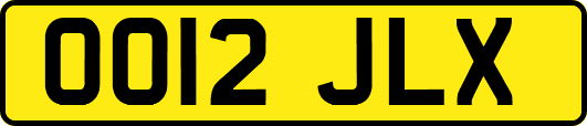 OO12JLX