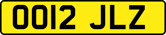 OO12JLZ