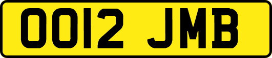 OO12JMB