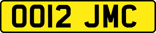 OO12JMC