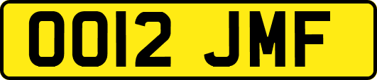 OO12JMF