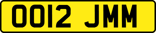 OO12JMM