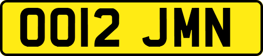 OO12JMN