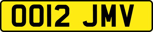 OO12JMV