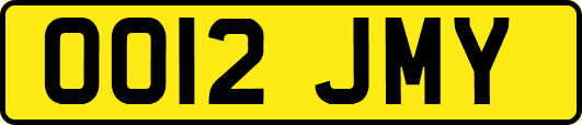 OO12JMY