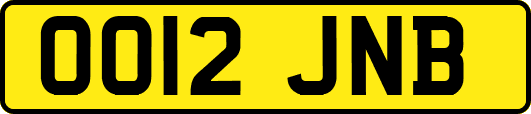OO12JNB
