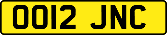 OO12JNC