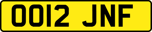 OO12JNF