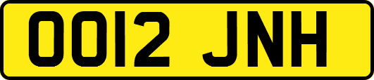OO12JNH