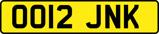 OO12JNK