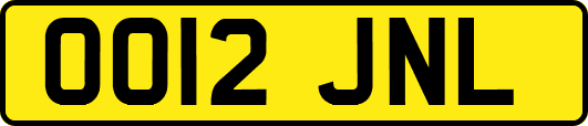 OO12JNL