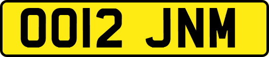 OO12JNM