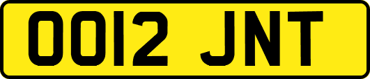 OO12JNT