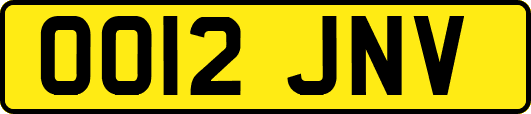 OO12JNV