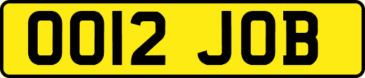 OO12JOB