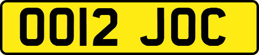 OO12JOC