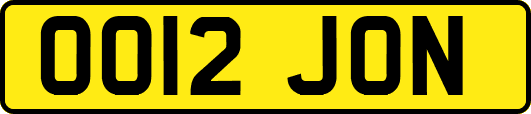 OO12JON