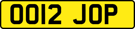 OO12JOP