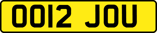 OO12JOU