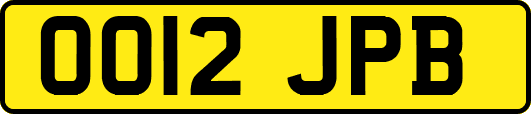 OO12JPB