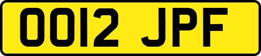 OO12JPF