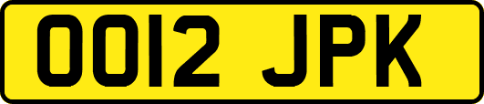 OO12JPK