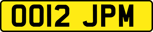 OO12JPM