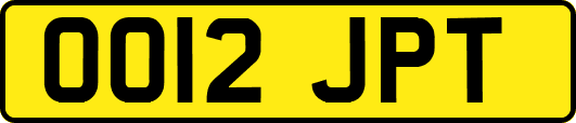OO12JPT