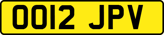 OO12JPV