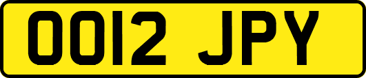 OO12JPY