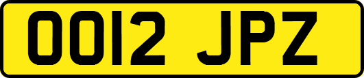 OO12JPZ