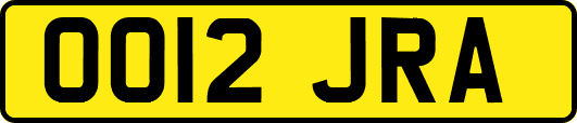 OO12JRA