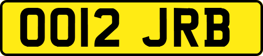 OO12JRB