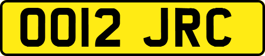 OO12JRC
