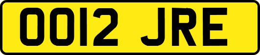 OO12JRE