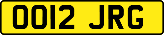 OO12JRG