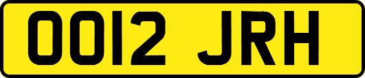 OO12JRH