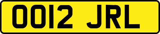 OO12JRL
