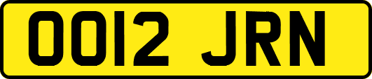 OO12JRN