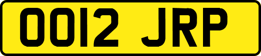 OO12JRP