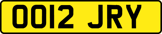 OO12JRY